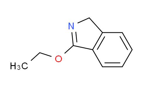 CAS No. 49619-49-0, 3-Ethoxy-1H-isoindole