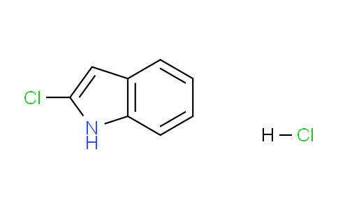 CAS No. 1956369-11-1, 2-Chloro-1H-indole hydrochloride