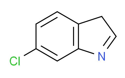 CAS No. 754156-53-1, 6-Chloro-3H-indole
