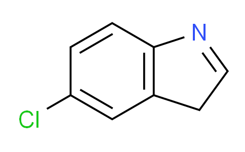 CAS No. 754948-43-1, 5-Chloro-3H-indole
