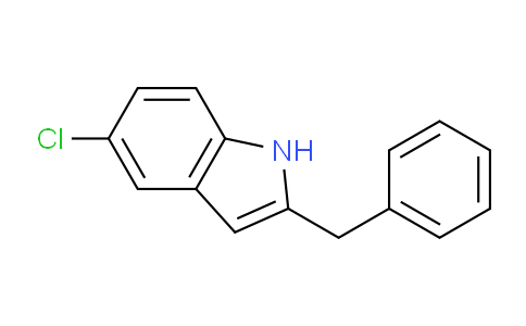 CAS No. 227803-33-0, 2-Benzyl-5-chloro-1H-indole