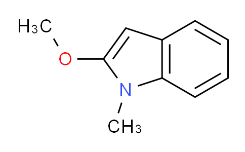 CAS No. 114113-16-5, 2-Methoxy-1-methyl-1H-indole