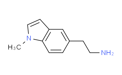 CAS No. 74631-88-2, 2-(1-Methyl-1H-indol-5-yl)ethanamine