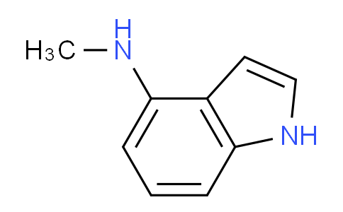 CAS No. 85696-93-1, N-Methyl-1H-indol-4-amine