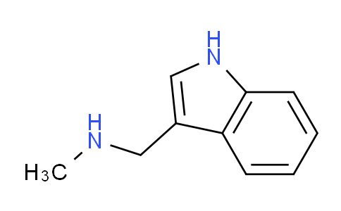 MC727713 | 36284-95-4 | 1-(1H-Indol-3-yl)-N-methylmethanamine