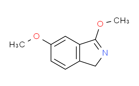 CAS No. 675109-23-6, 3,5-Dimethoxy-1H-isoindole