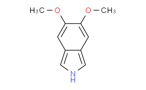 CAS No. 740029-53-2, 5,6-Dimethoxy-2H-isoindole