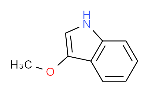 CAS No. 16712-55-3, 3-Methoxy-1H-indole