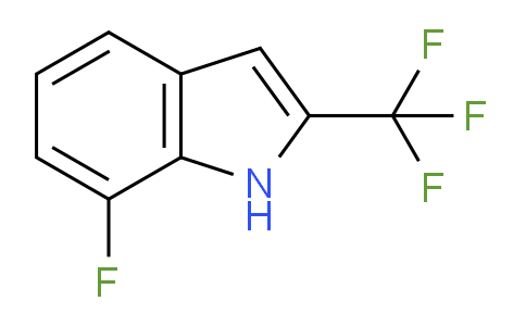 MC727795 | 1783734-91-7 | 7-Fluoro-2-(trifluoromethyl)-1H-indole