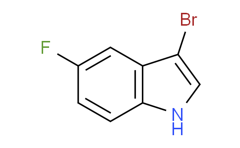 DY727883 | 1186663-46-6 | 3-Bromo-5-fluoro-1H-indole