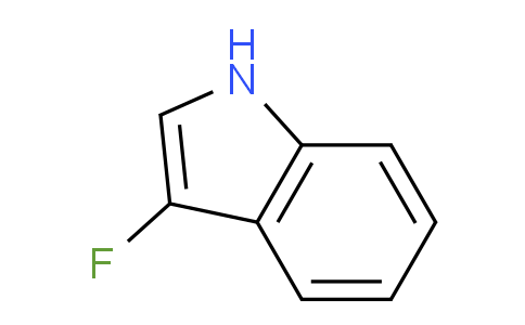 3-Fluoro-1H-indole