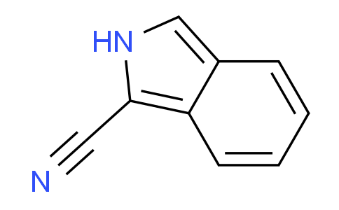 CAS No. 40073-39-0, 2H-Isoindole-1-carbonitrile