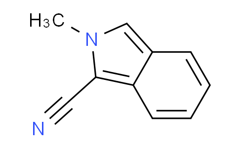 CAS No. 88251-63-2, 2-Methyl-2H-isoindole-1-carbonitrile