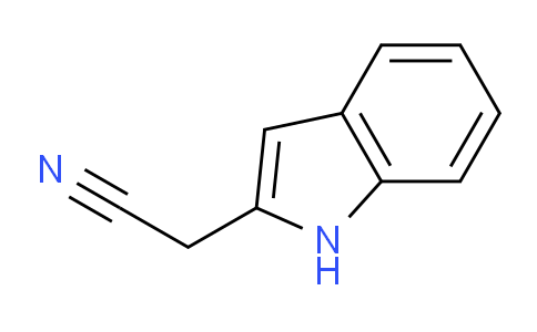 CAS No. 7210-27-7, 2-(1H-Indol-2-yl)acetonitrile