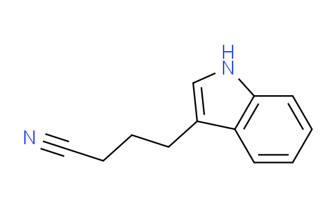 CAS No. 59108-95-1, 4-(1H-Indol-3-yl)butanenitrile