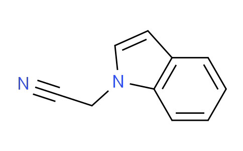 CAS No. 4414-73-7, 2-(1H-Indol-1-yl)acetonitrile