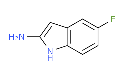 CAS No. 600710-18-7, 5-Fluoro-1H-indol-2-amine