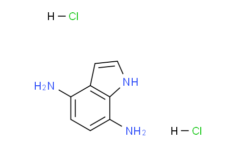 MC728174 | 1998216-25-3 | 1H-Indole-4,7-diamine dihydrochloride