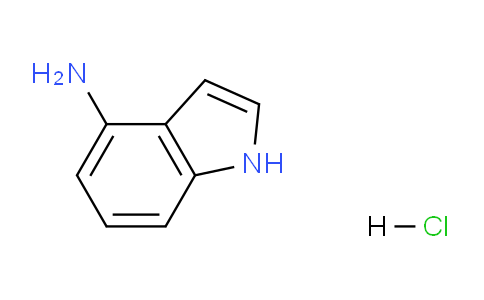CAS No. 174854-93-4, 4-Aminoindole hydrochloride