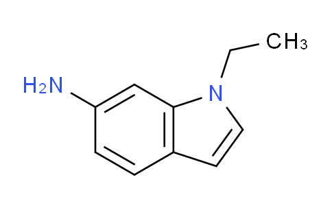 CAS No. 681836-77-1, 1-Ethyl-1H-indol-6-amine