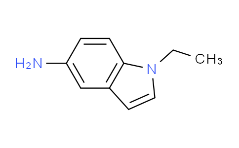 CAS No. 220844-49-5, 1-Ethyl-1H-indol-5-amine