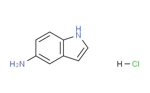 CAS No. 161464-96-6, 1H-Indol-5-amine hydrochloride