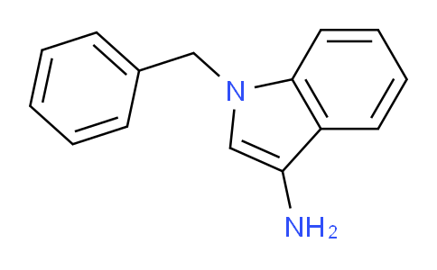 CAS No. 1159882-93-5, 1-Benzyl-1H-indol-3-amine