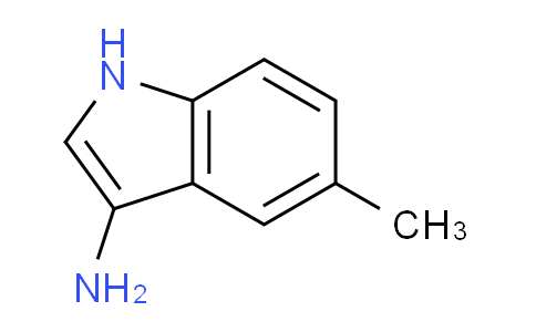 CAS No. 93704-52-0, 5-Methyl-1H-indol-3-amine