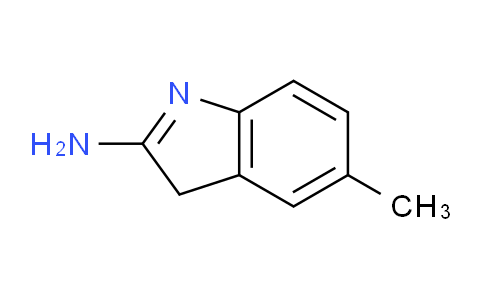CAS No. 754123-09-6, 5-Methyl-3H-indol-2-amine