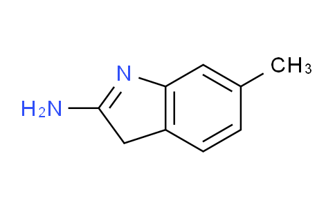 CAS No. 770646-55-4, 6-Methyl-3H-indol-2-amine