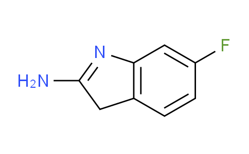 CAS No. 769912-67-6, 6-Fluoro-3H-indol-2-amine