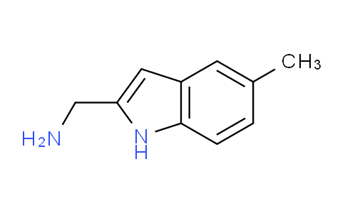 CAS No. 883535-97-5, (5-Methyl-1H-indol-2-yl)methanamine