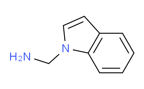 CAS No. 214204-10-1, (1H-Indol-1-yl)methanamine