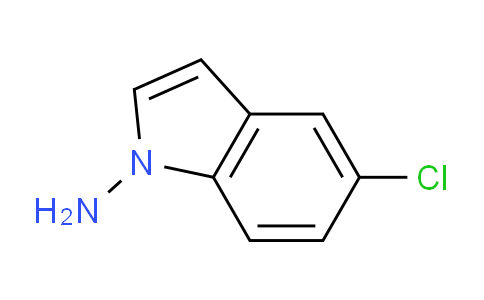 CAS No. 119229-70-8, 5-Chloro-1H-indol-1-amine