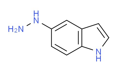 CAS No. 887593-71-7, 5-Hydrazinyl-1H-indole
