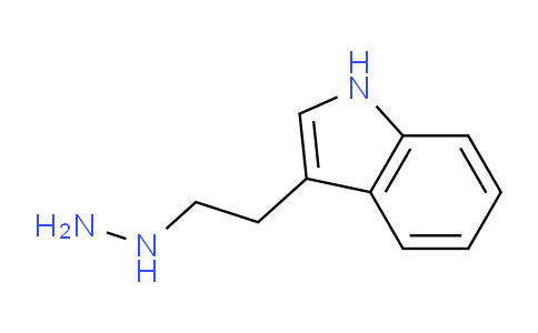 CAS No. 21216-31-9, 3-(2-Hydrazinylethyl)-1H-indole