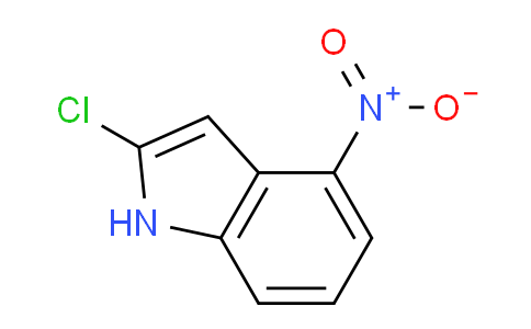 CAS No. 1934634-61-3, 2-Chloro-4-nitro-1H-indole