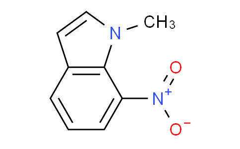 CAS No. 101489-23-0, 1-Methyl-7-nitro-1H-indole