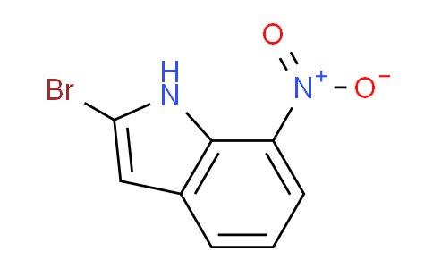 CAS No. 1934713-29-7, 2-Bromo-7-nitro-1H-indole