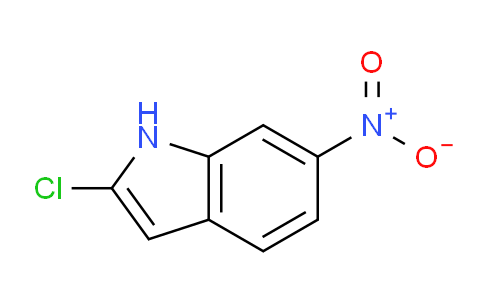 CAS No. 1934968-16-7, 2-Chloro-6-nitro-1H-indole