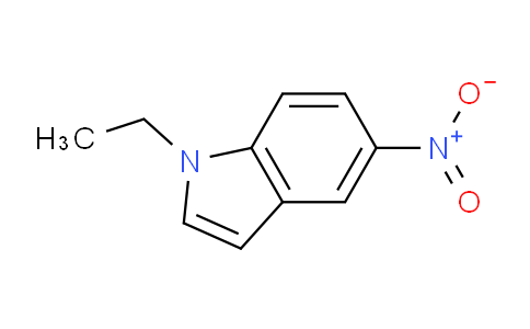 CAS No. 193977-99-0, 1-Ethyl-5-nitro-1H-indole