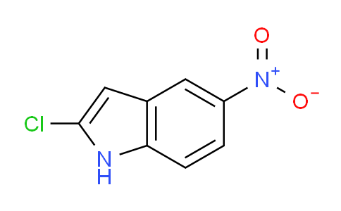 CAS No. 1935317-02-4, 2-Chloro-5-nitro-1H-indole