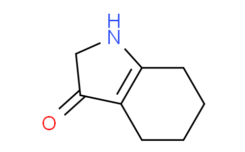 CAS No. 58074-25-2, 4,5,6,7-Tetrahydro-1H-indol-3(2H)-one
