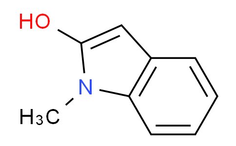 CAS No. 90563-58-9, 1-Methyl-1H-indol-2-ol