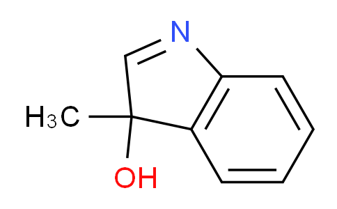 CAS No. 216101-54-1, 3-Methyl-3H-indol-3-ol