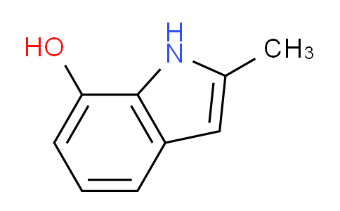 CAS No. 354573-94-7, 2-Methyl-1H-indol-7-ol