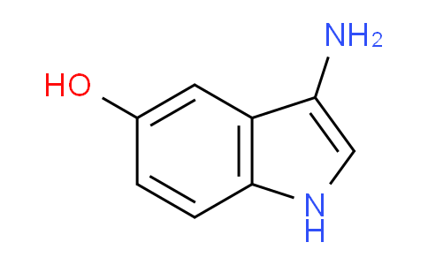 CAS No. 1934536-55-6, 3-Amino-1H-indol-5-ol