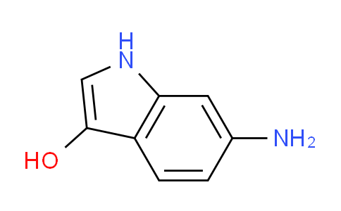 CAS No. 874303-95-4, 6-Amino-1H-indol-3-ol