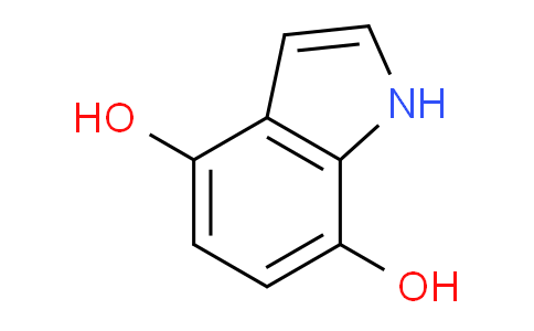 CAS No. 35305-29-4, 1H-Indole-4,7-diol