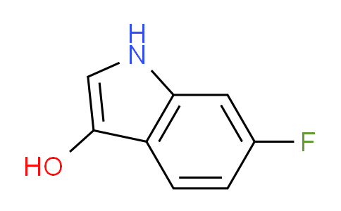 CAS No. 112864-54-7, 6-Fluoro-1H-indol-3-ol